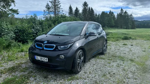 BMW i3 60Ah