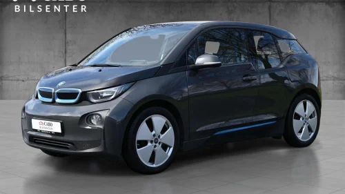 BMW i3 12 MND GARANTI / NY SERVICE / NY EU