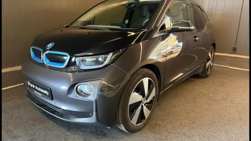 BMW i3 TLF/DAB/NAVI/BLUETOOTH/ CRUISE/RYGGEKAMERA/ACC+++