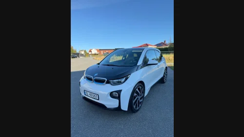 BMW i3 NYE SOMMER/VINTERDEKK - VELHOLDT - EU 2026