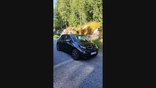 BMW i3 60Ah