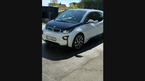 BMW i3 60Ah Skinn,Harmon/Kardon,NaviPro,ACC,20"++