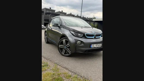BMW I i3 I3