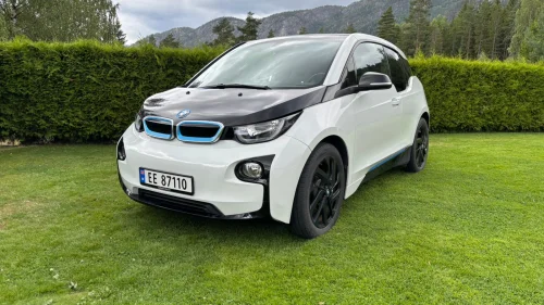 BMW I i3 60Ah