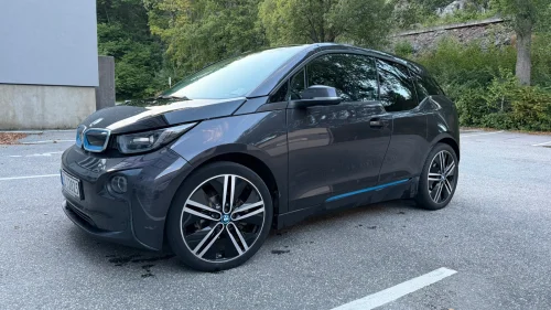 BMW i3 Fully Charged