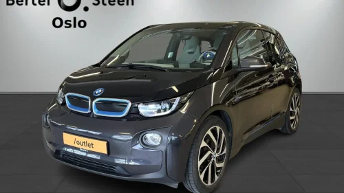 BMW i3 60Ah NAVI/CRUISE/DELSKINN/EU-OK->10.2026