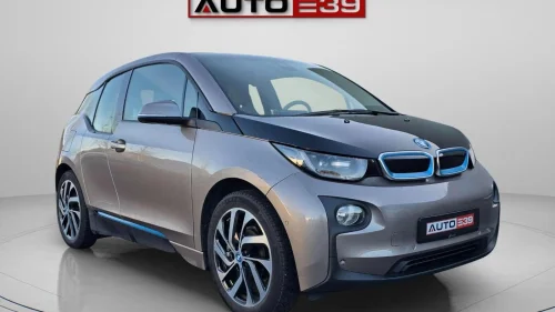 BMW i3 60Ah/ACC/DAB/NAVI/H&K/KAMERA/COMFORT/VARMEPUMPE++