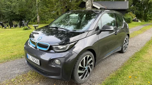 BMW i3