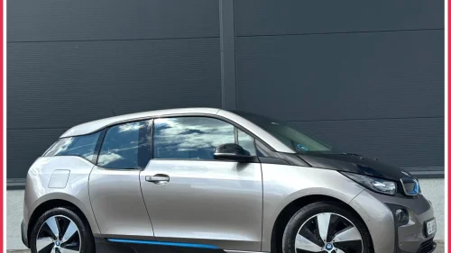 BMW i3 75 kW 190KM - 170HK - R.Kamera -EU2027 - NaviPro++