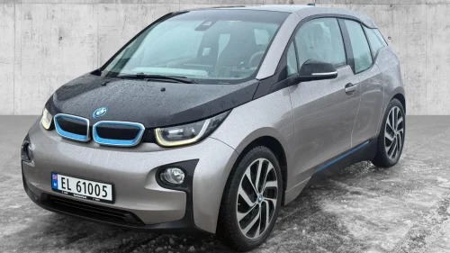BMW i3 60Ah // Varmepumpe, ComfortAccess, Harman, NaviPRO+++