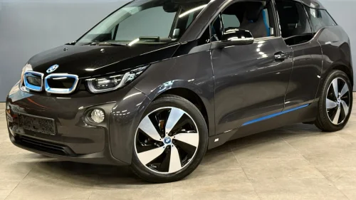 BMW i3 Harman Kardon 170HK
