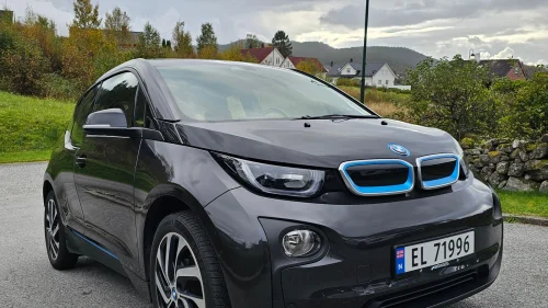 BMW i3 60Ah