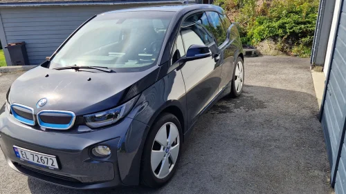 BMW i3