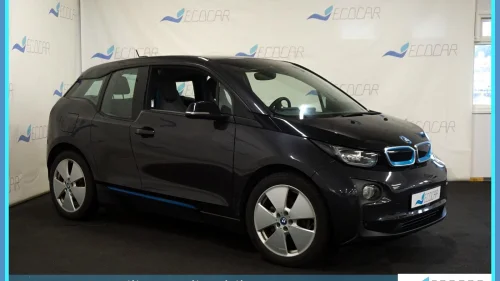 BMW i3 Komfort/Navi/R.kamera/V.pumpe/Hurtiglading/Ny service