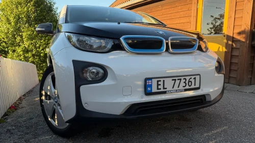 BMW i3