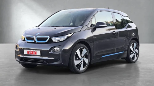 BMW i3 170HK Navi DAB Kamera Cruise 2Ladekabler