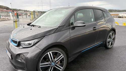 BMW i3