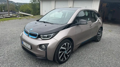 BMW i3 60Ah Fully Charged Edition