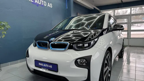 BMW i3 2015 BMW I3 ELEKTRISK 170HK AUTOMAT/6 MND GARANTI