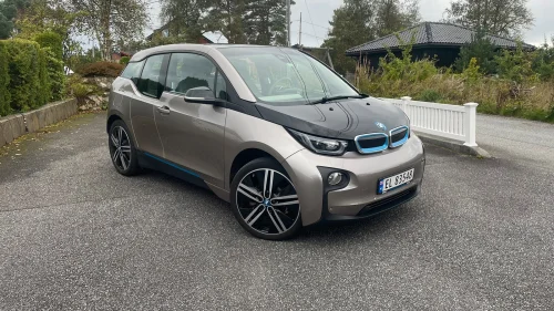 BMW i3