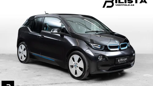 BMW i3 Navi Comfort R.Kam V.Pumpe ACC LED Hurtiglading EU26