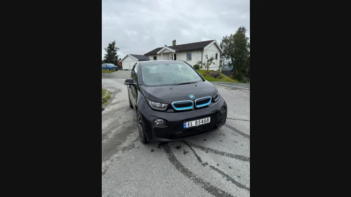 BMW I i3