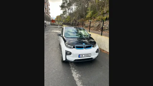 BMW I i3