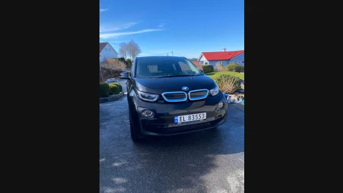 BMW I i3 Fully Charged