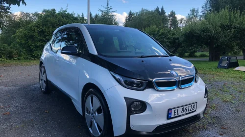 BMW I i3 I3 60ah - EU-godkjent til aug. 2026 -