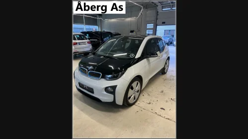 BMW I i3