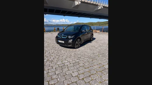 BMW I i3 60Ah Charged Edition