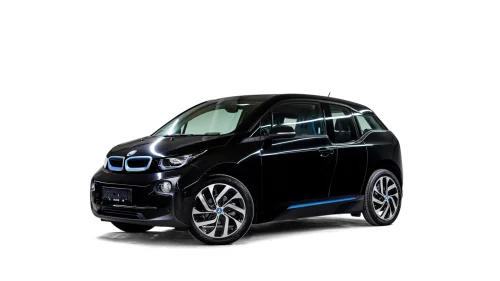 BMW I i3 m/Varmepumpe/Ryggekaera/Navigasjon