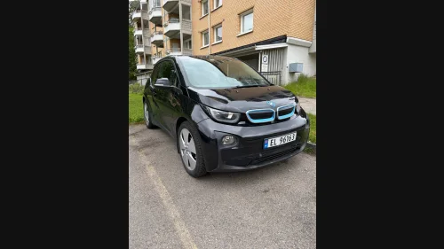 BMW I i3