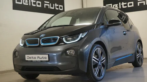 BMW I i3 60Ah/170hk/Navi/Adaptiv/Skinn/LED/ISOFX/DAB+/EU OK