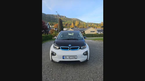 BMW I i3 60Ah