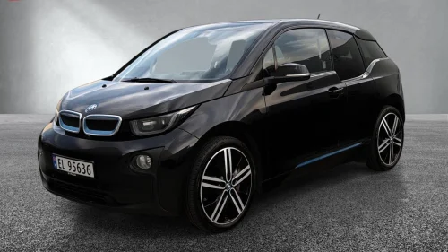 BMW I i3 170HK/SUITE/HK/GLASSTAK/DRIVINGASSIST/VARMEPUMPE/SKINN