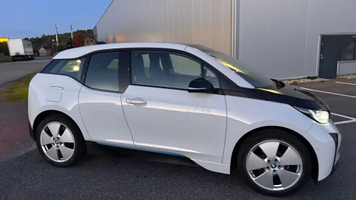BMW I i3 60Ah
