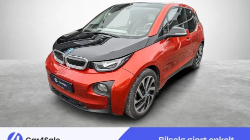 BMW I i3 Varmepumpe / Ryggekamera / Cruise Control / Nye dekk