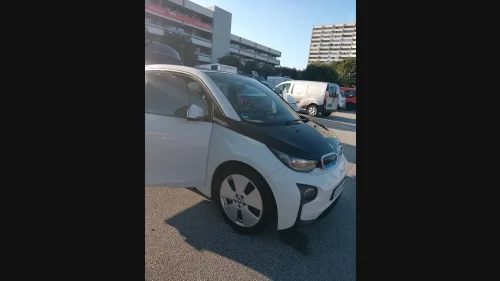BMW I i3 60Ah Big screen Xenon