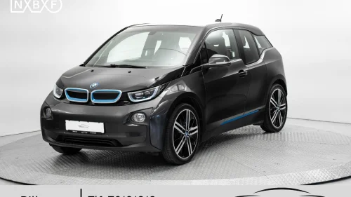 BMW i3 60Ah Fully Charged 170hk,H/K,Navi,R.Kam,CC,Skinn+++