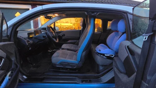 BMW i3