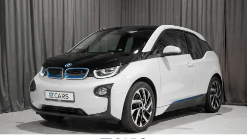 BMW i3 60Ah / EU2028 / Ny Service / Harmon Kardon / R.Kamera