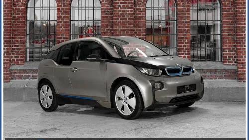 BMW i3 170 hk Kamera Harman/Kardon Garanti
