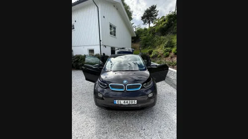 BMW i3