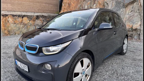 BMW i3