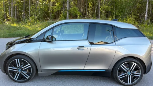 BMW I i3 60Ah Charged Edition