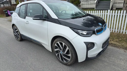 BMW I i3 60Ah
