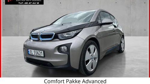 BMW i3 170Hk/NAVI/DAB+/Keyless ++