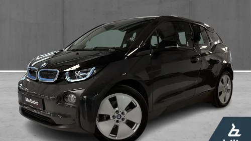 BMW i3 60ah R.kamera, Navi, Dab