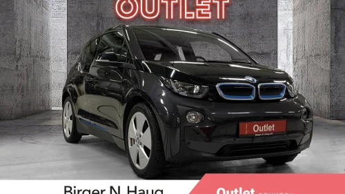 BMW i3 (basismodell) OUTLET|NAVI|LEVERINGS KLAR!|DAB|BT|CCS!